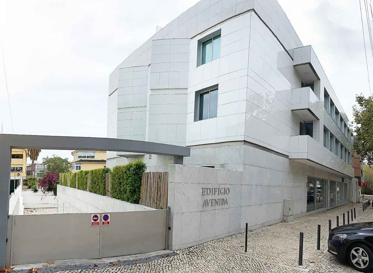 Cascais Avenida Loft- By Onartstays المظهر الخارجي الصورة