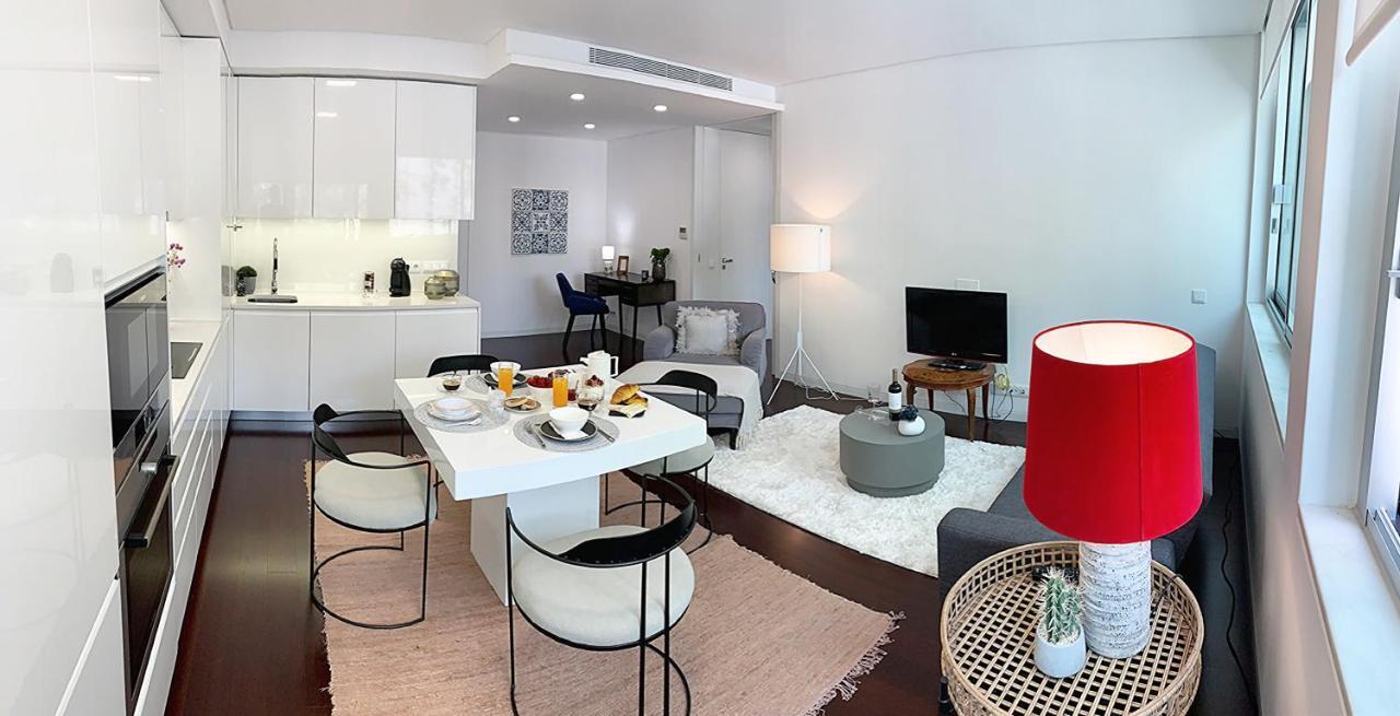 Cascais Avenida Loft- By Onartstays المظهر الخارجي الصورة
